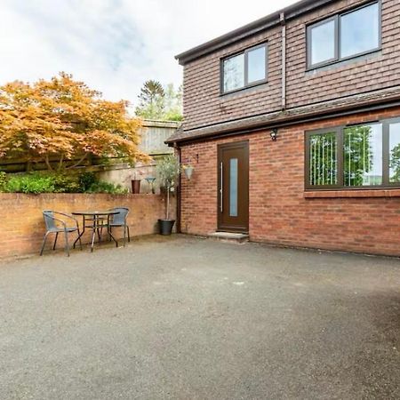 1 Bedroom Self Contained Separate Annexe In Exeter Ide Экстерьер фото