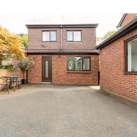 1 Bedroom Self Contained Separate Annexe In Exeter Ide Экстерьер фото