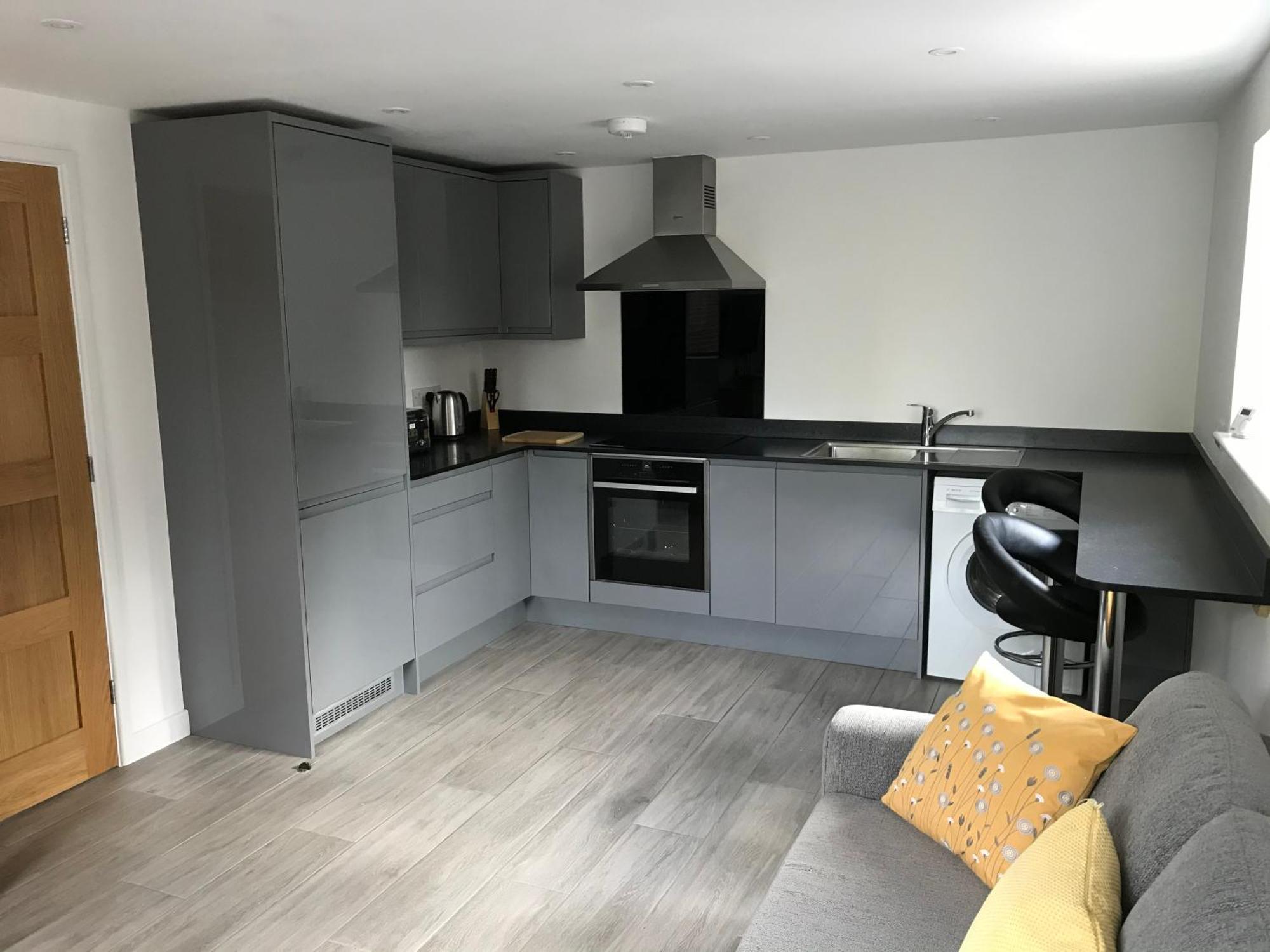 1 Bedroom Self Contained Separate Annexe In Exeter Ide Экстерьер фото