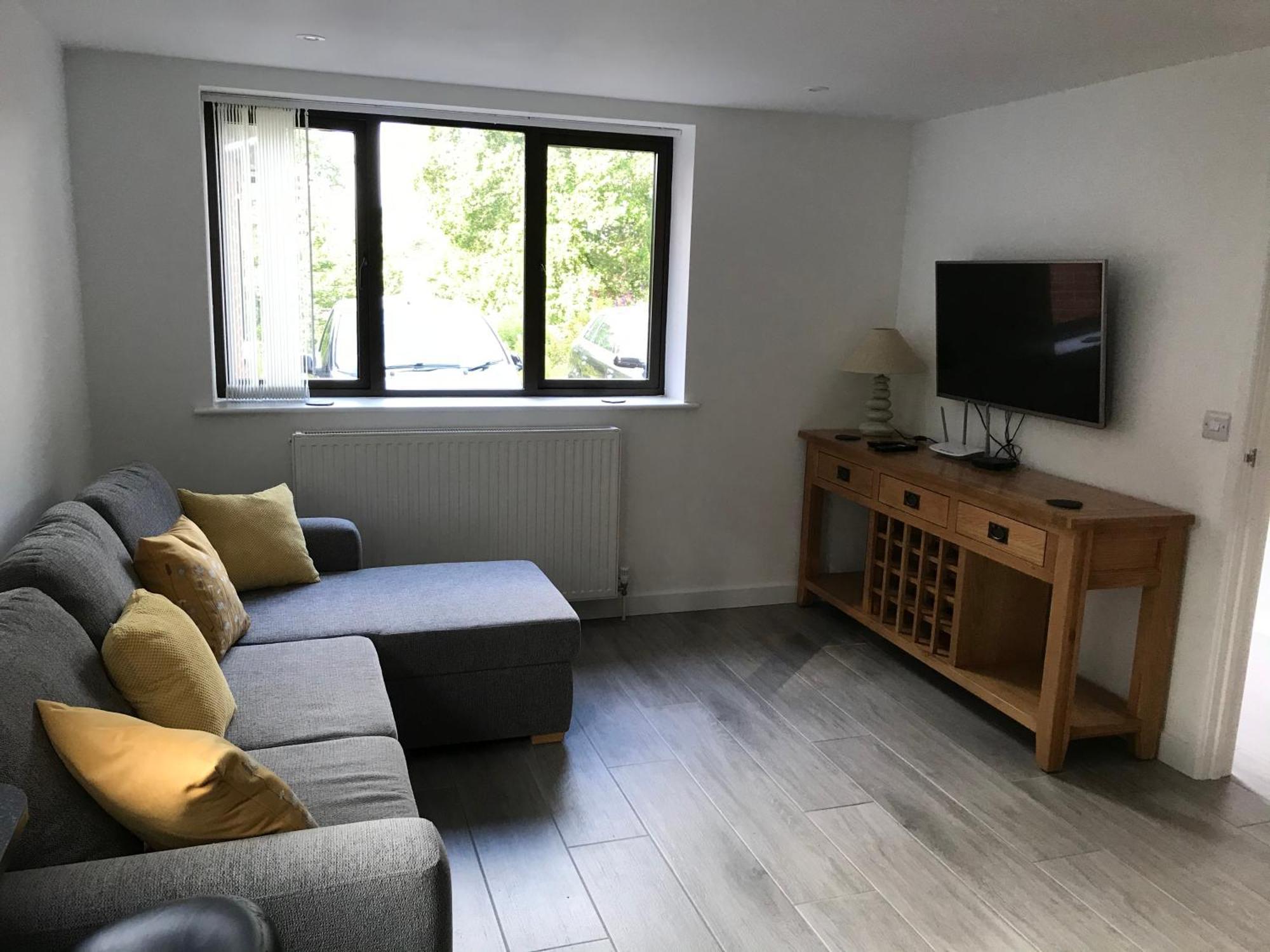 1 Bedroom Self Contained Separate Annexe In Exeter Ide Экстерьер фото