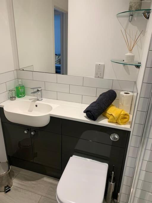 1 Bedroom Self Contained Separate Annexe In Exeter Ide Экстерьер фото