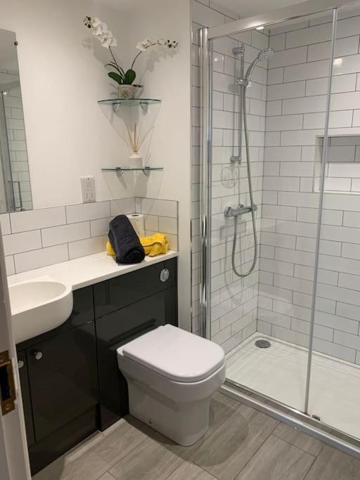 1 Bedroom Self Contained Separate Annexe In Exeter Ide Экстерьер фото