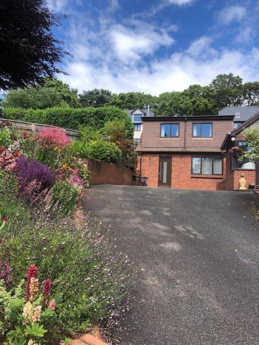 1 Bedroom Self Contained Separate Annexe In Exeter Ide Экстерьер фото