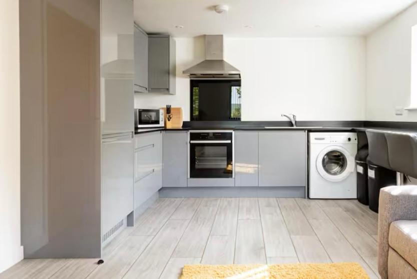 1 Bedroom Self Contained Separate Annexe In Exeter Ide Экстерьер фото