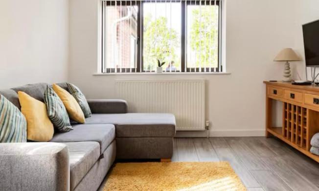 1 Bedroom Self Contained Separate Annexe In Exeter Ide Экстерьер фото