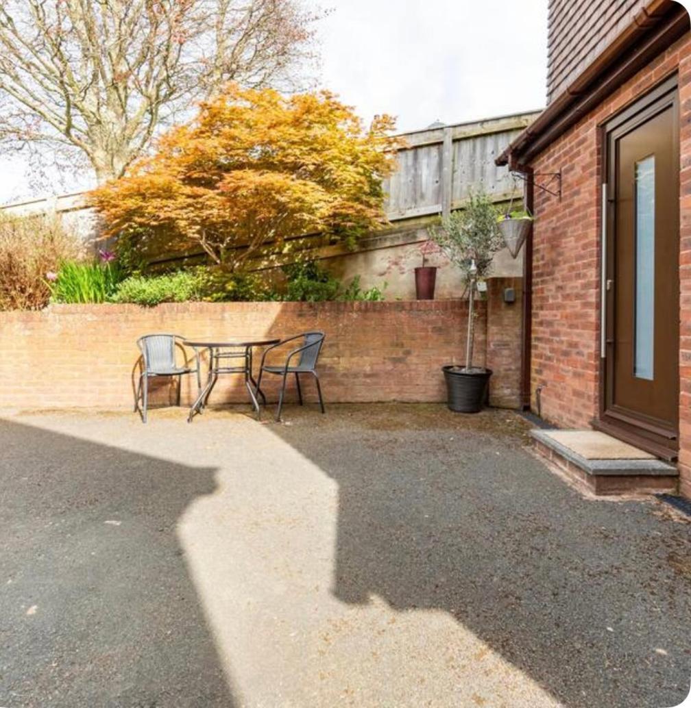 1 Bedroom Self Contained Separate Annexe In Exeter Ide Экстерьер фото